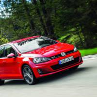 Volkswagen Golf 7 GTD - New official photos and infos