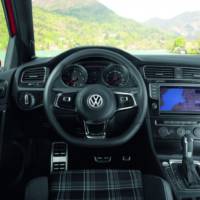 Volkswagen Golf 7 GTD - New official photos and infos