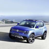 Volkswagen Taigun to debut in 2016