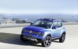 Volkswagen Taigun to debut in 2016