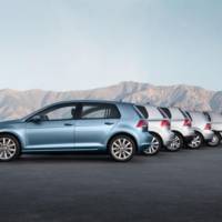 Volkswagen built its 30 milionth Golf