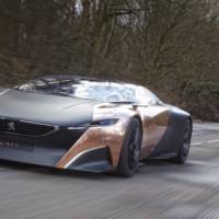 Peugeot offers you the chance to ride its Onyx Concept at Goodwood