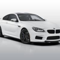 Vorsteiner BMW M6 tuning package introduced