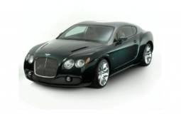 Zagato Bentley Continental GTZ is for sale