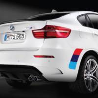 2013 BMW X6 M Design Edition - First leaked pictures