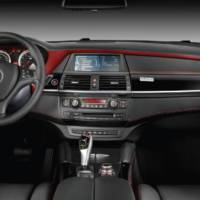 2013 BMW X6 M Design Edition - First leaked pictures