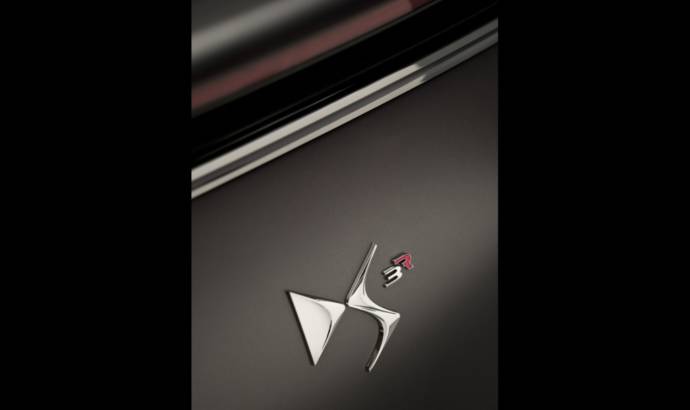 2013 Citroen DS3 Racing Concept revealed