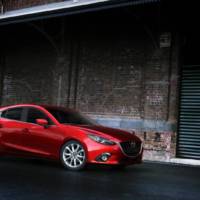 2013 Mazda3 starts at 16.945 dollars in the US