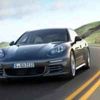 2013 Porsche Panamera facelift, to debut in Goodwood