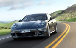 2013 Porsche Panamera facelift, to debut in Goodwood