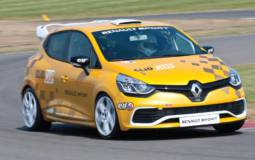 2013 Renault Clio Cup officially unveiled