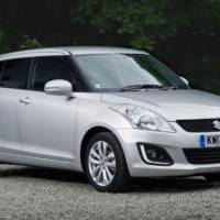 2013 Suzuki Swift range gets updated in the UK