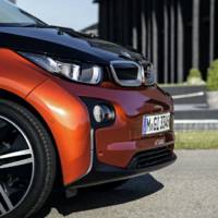 2014 BMW i3 - The first Bavarian electric vehicle (+Videos)