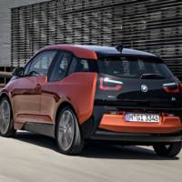 2014 BMW i3 - The first Bavarian electric vehicle (+Videos)