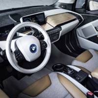 2014 BMW i3 - The first Bavarian electric vehicle (+Videos)