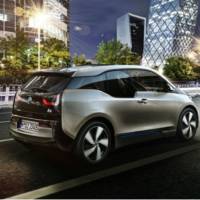 2014 BMW i3 - The first Bavarian electric vehicle (+Videos)