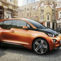 2014 BMW i3 - The first Bavarian electric vehicle (+Videos)