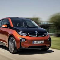 2014 BMW i3 - The first Bavarian electric vehicle (+Videos)