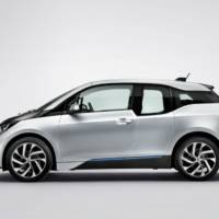 2014 BMW i3 - The first Bavarian electric vehicle (+Videos)