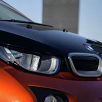 2014 BMW i3 - The first Bavarian electric vehicle (+Videos)