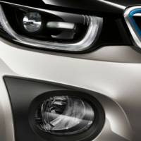 2014 BMW i3 - The first Bavarian electric vehicle (+Videos)