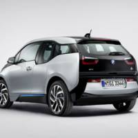 2014 BMW i3 - The first Bavarian electric vehicle (+Videos)