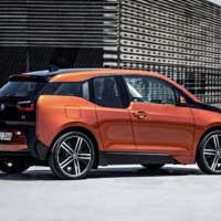 2014 BMW i3 - The first Bavarian electric vehicle (+Videos)