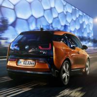 2014 BMW i3 - The first Bavarian electric vehicle (+Videos)