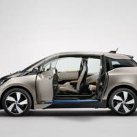 2014 BMW i3 - The first Bavarian electric vehicle (+Videos)