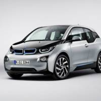 2014 BMW i3 - The first Bavarian electric vehicle (+Videos)