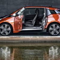 2014 BMW i3 - The first Bavarian electric vehicle (+Videos)