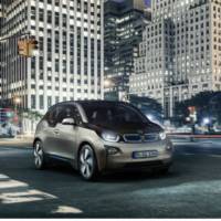 2014 BMW i3 - The first Bavarian electric vehicle (+Videos)