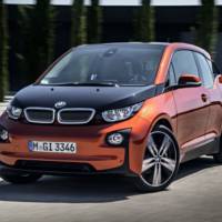 2014 BMW i3 - The first Bavarian electric vehicle (+Videos)