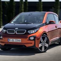 2014 BMW i3 - The first Bavarian electric vehicle (+Videos)