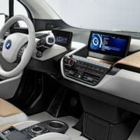 2014 BMW i3 - The first Bavarian electric vehicle (+Videos)