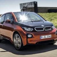 2014 BMW i3 - The first Bavarian electric vehicle (+Videos)