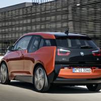 2014 BMW i3 - The first Bavarian electric vehicle (+Videos)