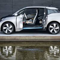 2014 BMW i3 - The first Bavarian electric vehicle (+Videos)