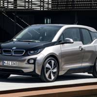 2014 BMW i3 - The first Bavarian electric vehicle (+Videos)