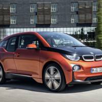 2014 BMW i3 - The first Bavarian electric vehicle (+Videos)