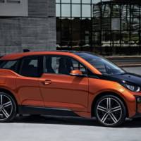 2014 BMW i3 - The first Bavarian electric vehicle (+Videos)