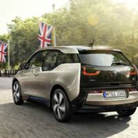 2014 BMW i3 - The first Bavarian electric vehicle (+Videos)