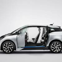 2014 BMW i3 - The first Bavarian electric vehicle (+Videos)