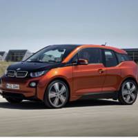 2014 BMW i3 - The first Bavarian electric vehicle (+Videos)