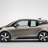 2014 BMW i3 - The first Bavarian electric vehicle (+Videos)