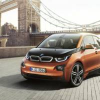 2014 BMW i3 - The first Bavarian electric vehicle (+Videos)