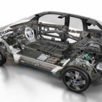 2014 BMW i3 - The first Bavarian electric vehicle (+Videos)