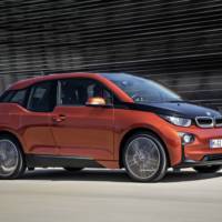 2014 BMW i3 - The first Bavarian electric vehicle (+Videos)