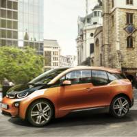 2014 BMW i3 - The first Bavarian electric vehicle (+Videos)