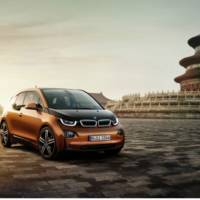 2014 BMW i3 - The first Bavarian electric vehicle (+Videos)